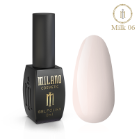 Гель лак Milano Milk 06